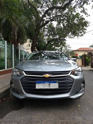 CHEVROLET ONIX 1.0 TURBO FLEX LT MANUAL